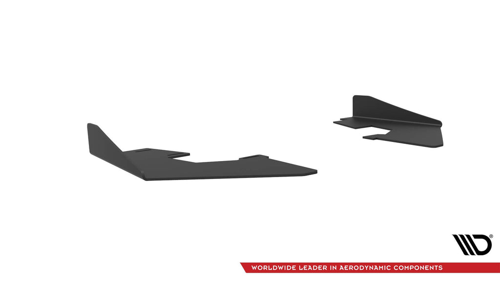 Maxton Design Rear Side Flaps para Audi S3 Sedan 8V - imagen 3