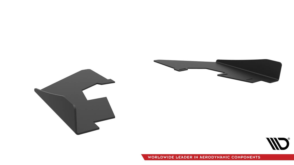 Maxton Design Rear Side Flaps para Audi S3 Sedan 8V - imagen 4