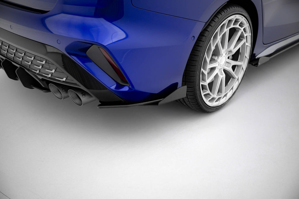 Maxton Design Rear Side Flaps para Audi S3 Sedan 8Y Facelift - imagen 2
