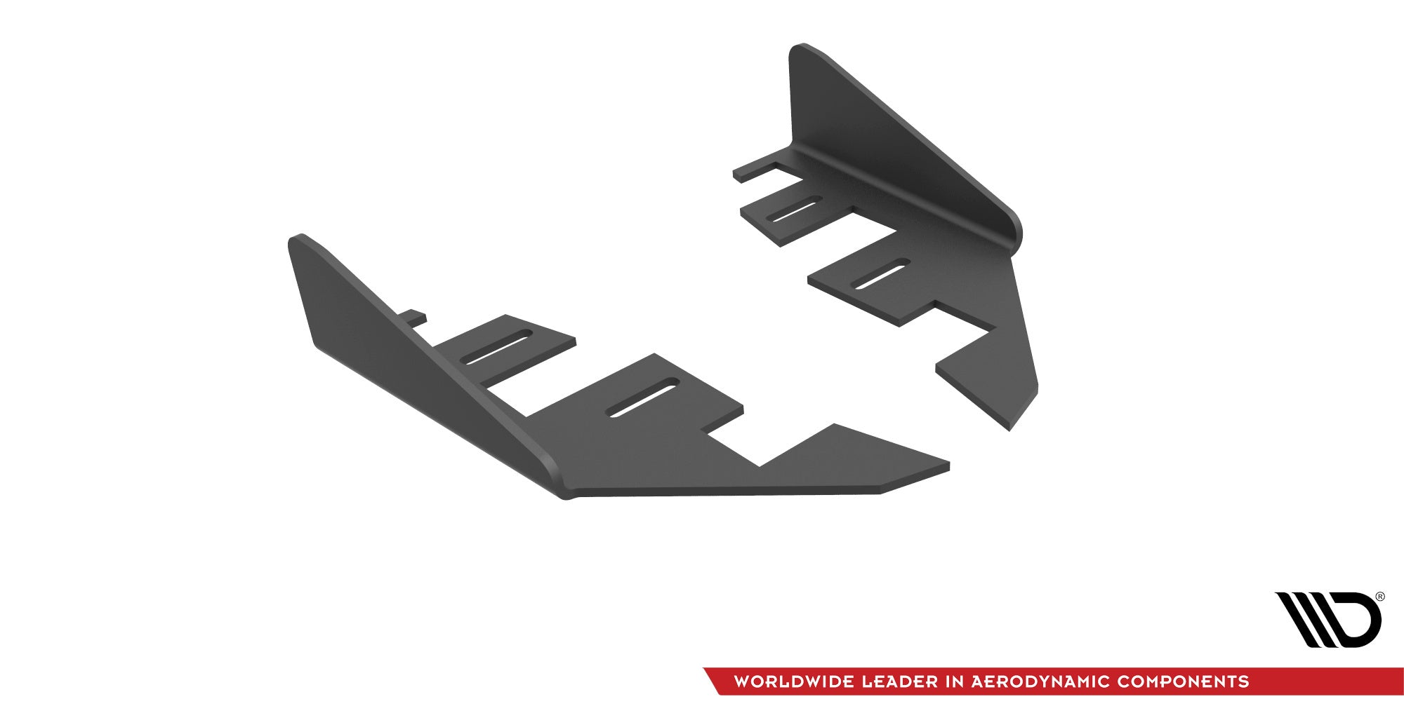 Maxton Design Rear Side Flaps para Audi S3 Sportback 8V Facelift - imagen 4