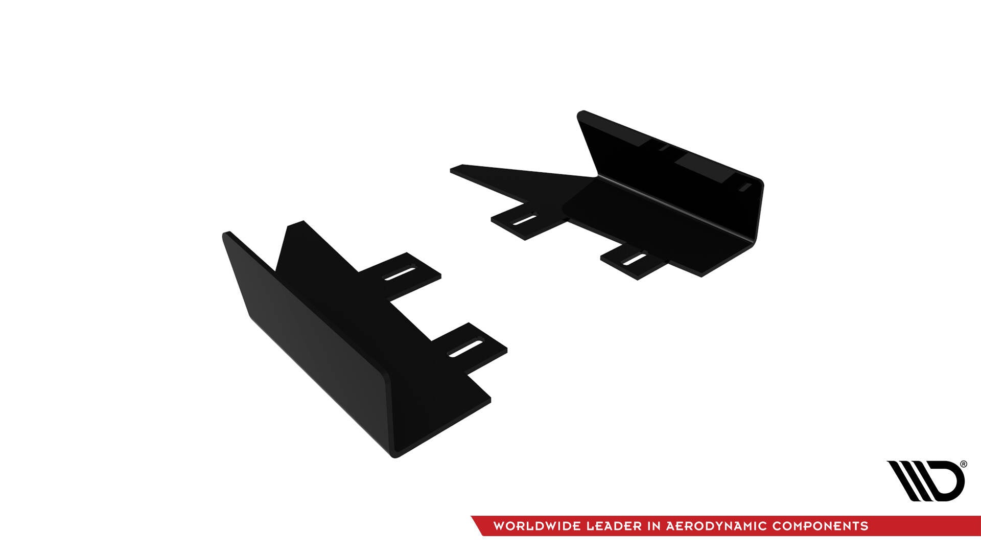 Maxton Design Rear Side Flaps para Audi S5 / A5 S-Line Coupe / Cabriolet 8T - imagen 4
