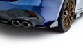 Maxton Design Rear Side Flaps para Audi S5 Sedan / Avant B10 - imagen 1