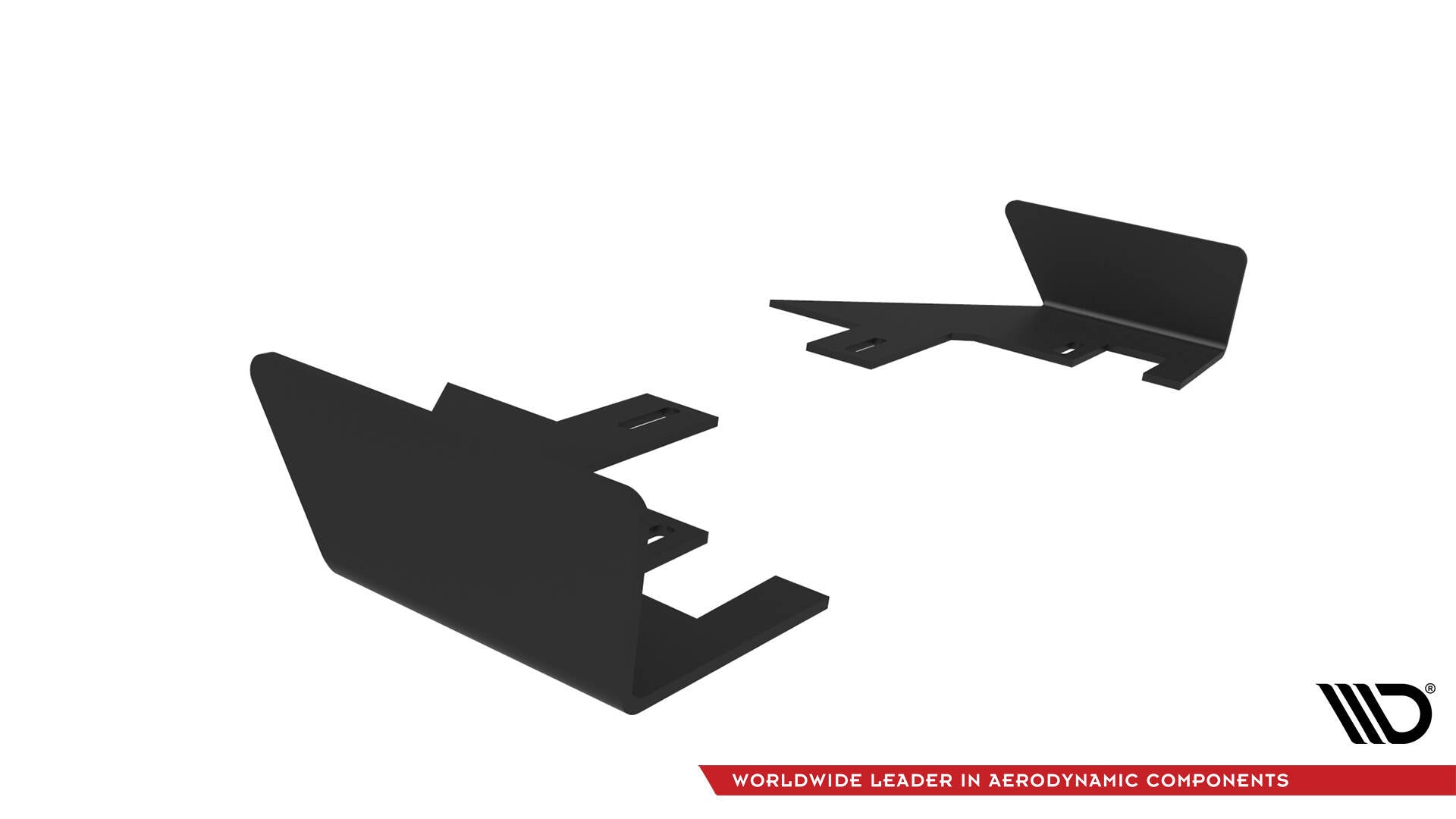 Maxton Design Rear Side Flaps para Audi TT S 8S Facelift - imagen 4