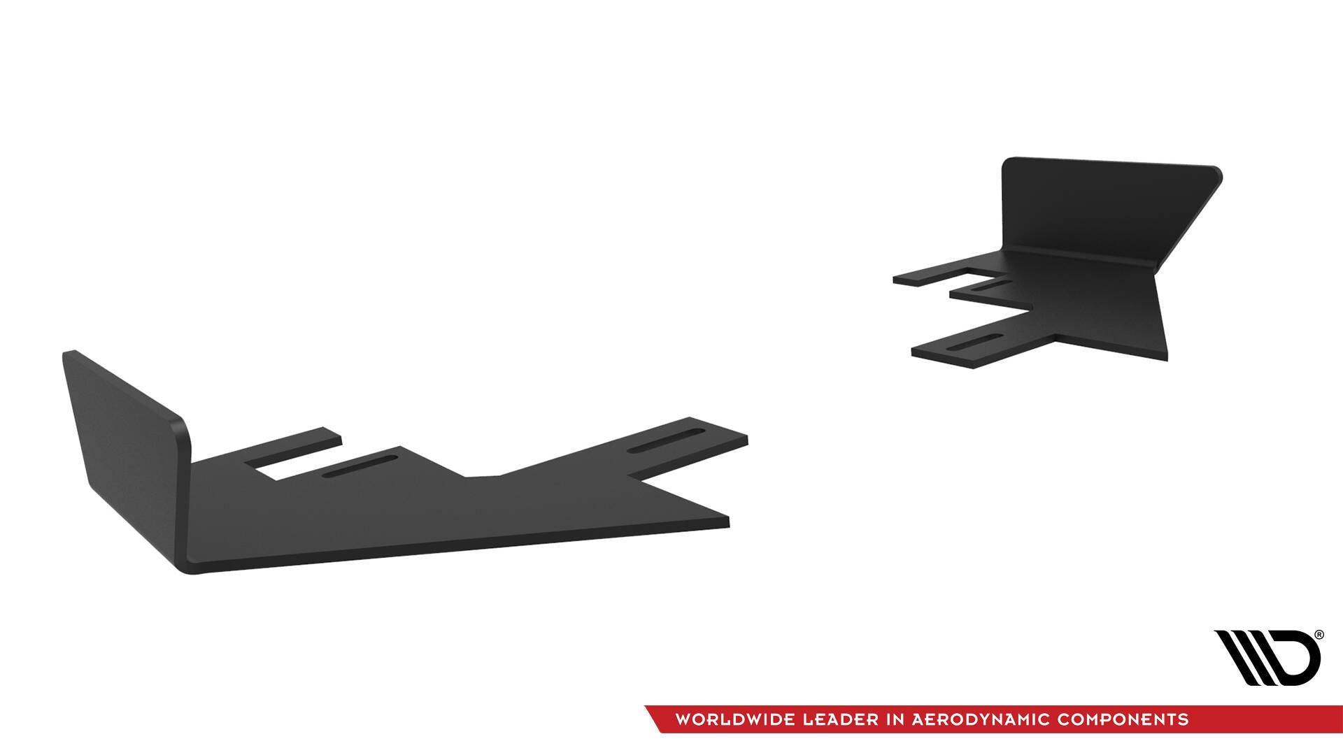 Maxton Design Rear Side Flaps para Audi TT S 8S Facelift - imagen 5