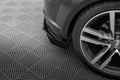 Maxton Design Rear Side Flaps para Audi TT S-Line 8S - imagen 1
