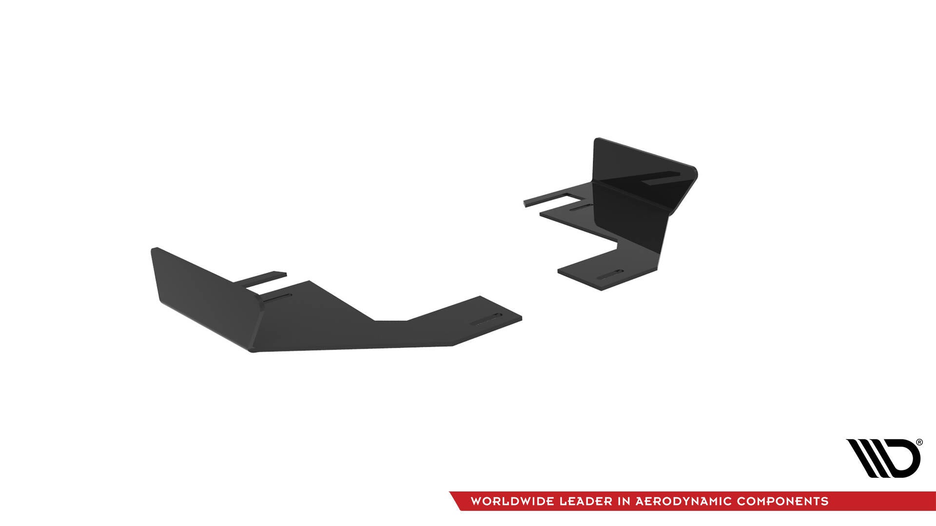 Maxton Design Rear Side Flaps para Audi TT S-Line 8S - imagen 4