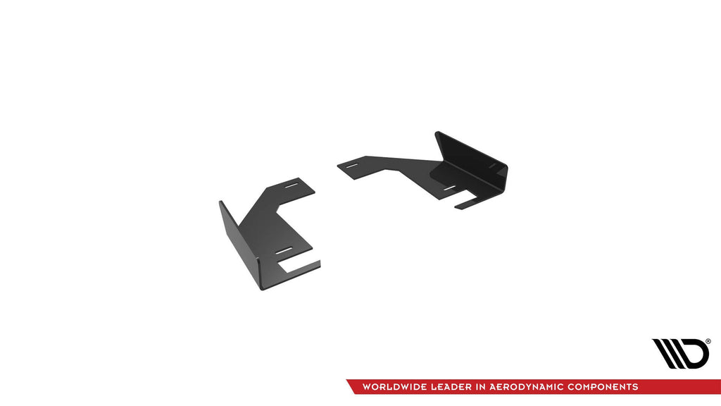 Maxton Design Rear Side Flaps para Audi TT S-Line 8S - imagen 5