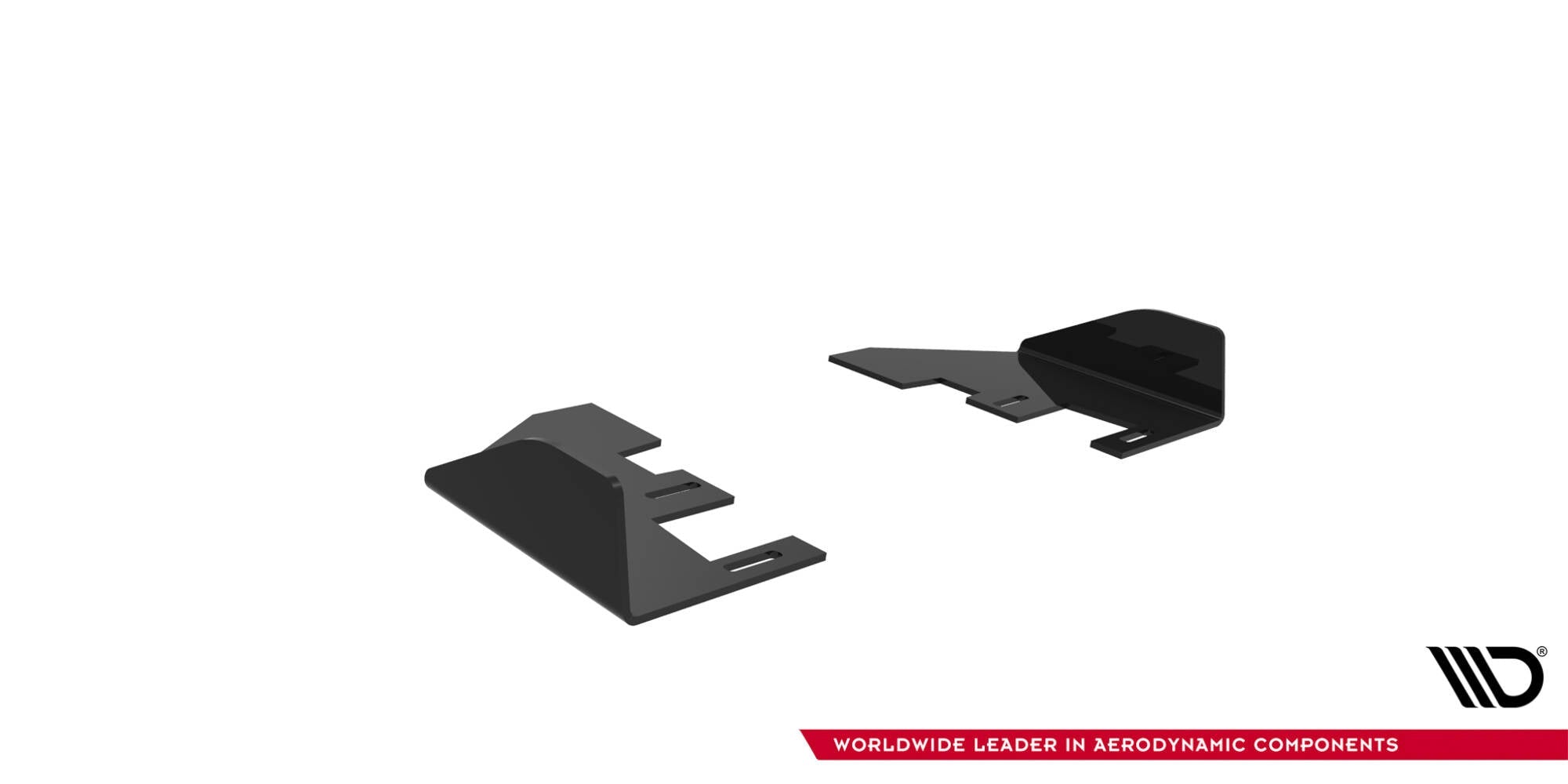 Maxton Design Rear Side Flaps para BMW 1 M-Pack F70 - imagen 5