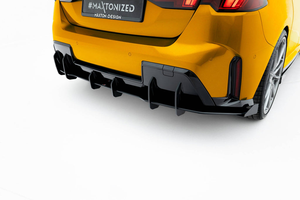 Maxton Design Rear Side Flaps para BMW 1 M-Pack F70 - imagen 2