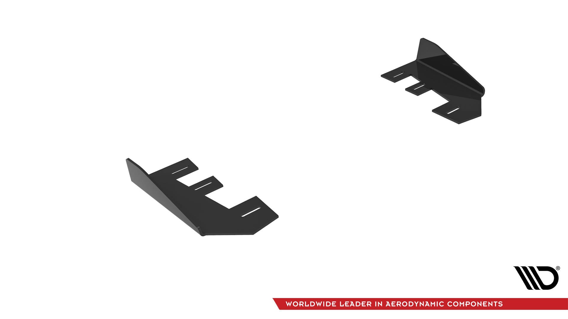 Maxton Design Rear Side Flaps para BMW 2 Coupe G42 - imagen 5