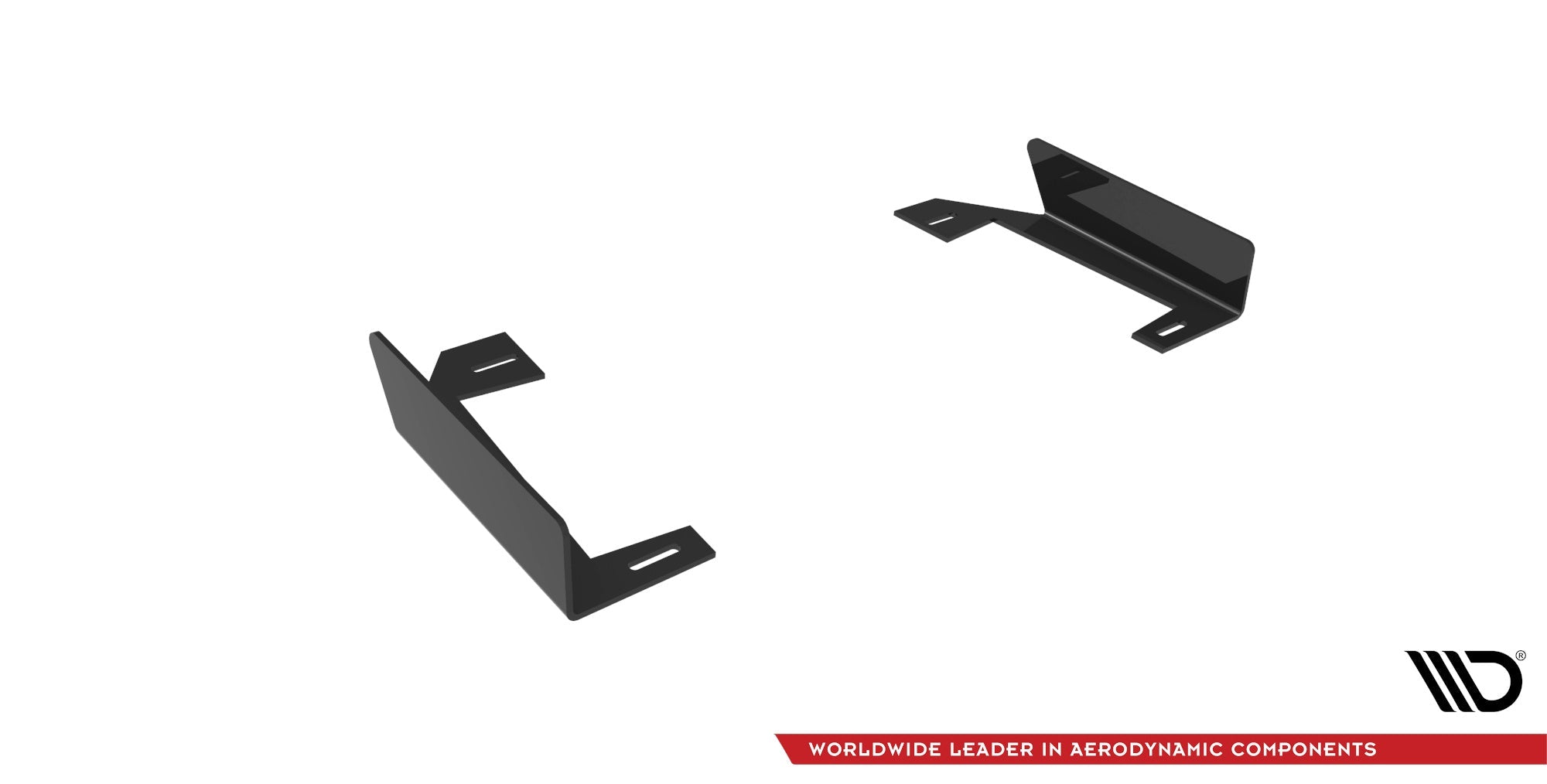 Maxton Design Rear Side Flaps para BMW 2 Coupe M-Pack G42 - imagen 3