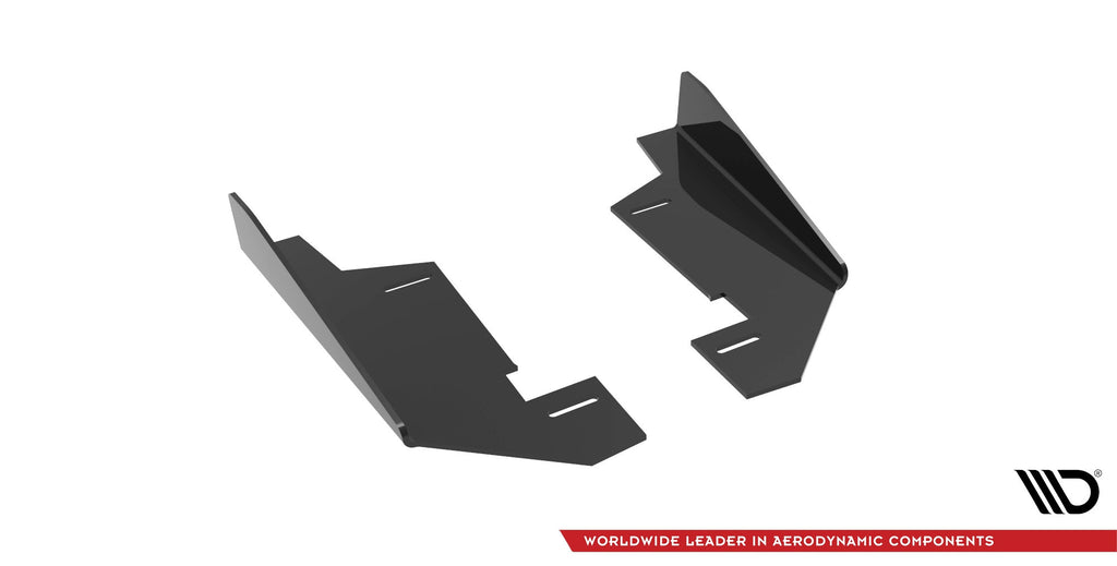Maxton Design Rear Side Flaps para BMW 4 Gran Coupe F36 - imagen 3