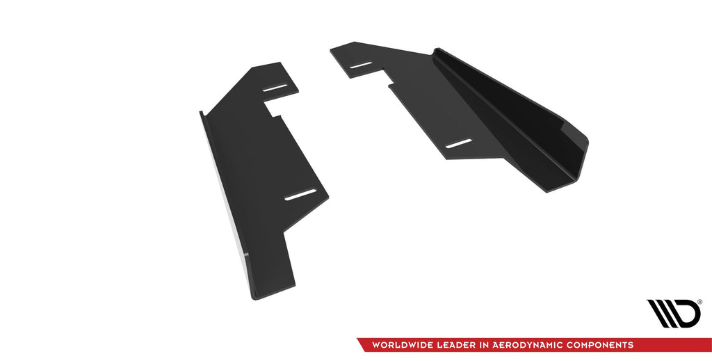 Maxton Design Rear Side Flaps para BMW 4 Gran Coupe F36 - imagen 4