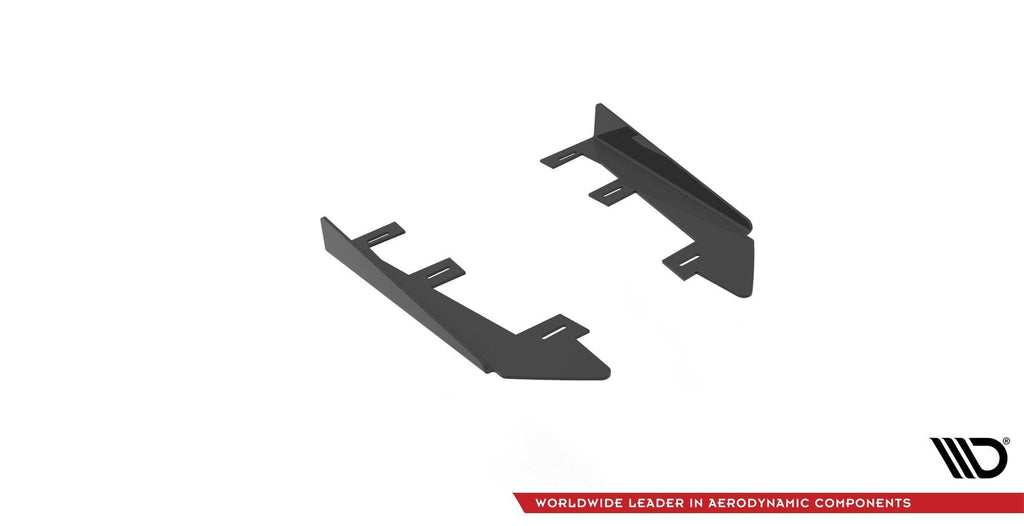 Maxton Design Rear Side Flaps para BMW 4 M-Pack G22 / G23 / G22 Facelift / G23 Facelift - imagen 3