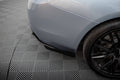 Maxton Design Rear Side Flaps para BMW 435i Coupe M-Pack F32 - imagen 1