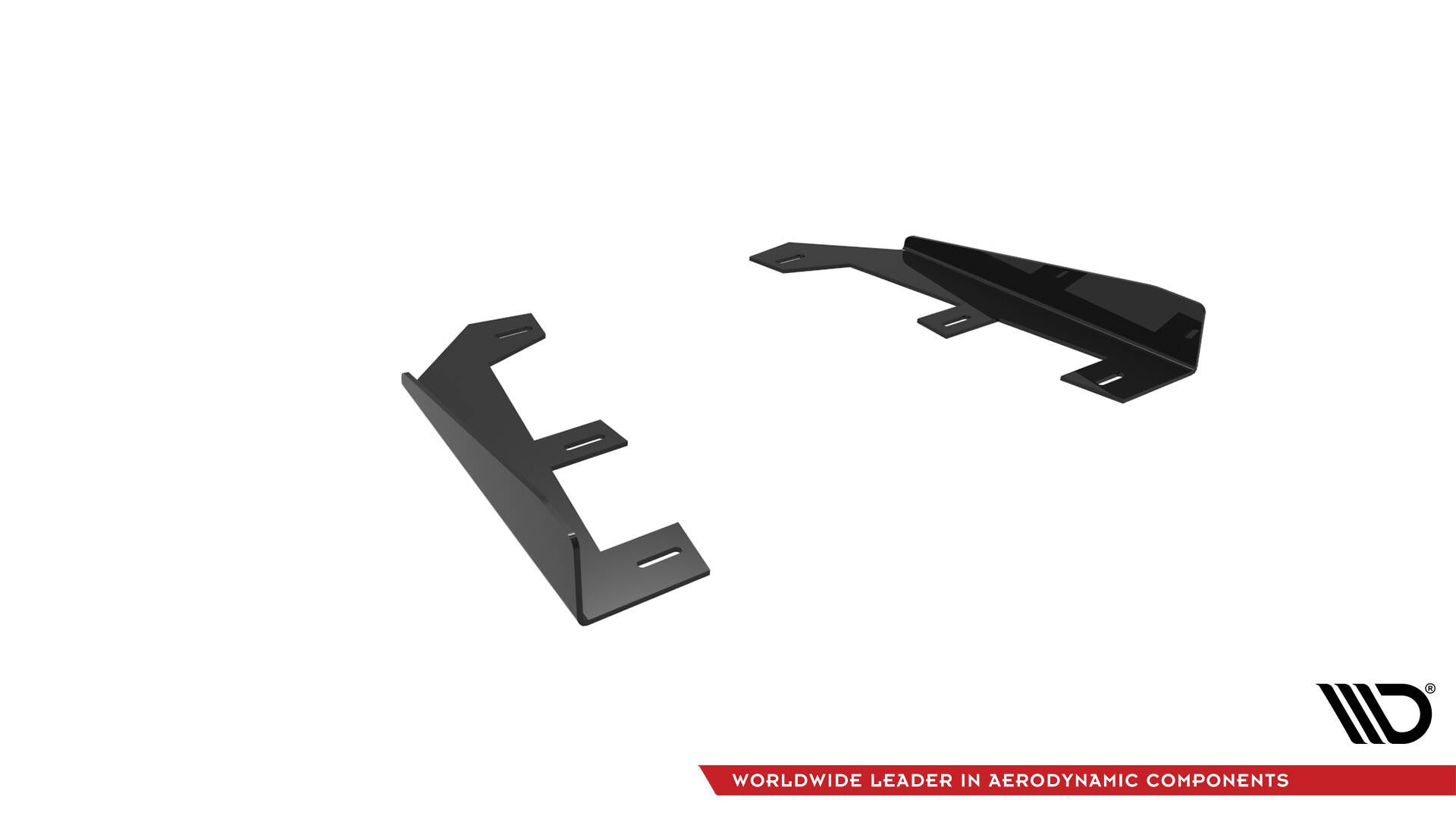 Maxton Design Rear Side Flaps para BMW 435i Coupe M-Pack F32 - imagen 4