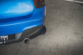 Maxton Design Rear Side Flaps para BMW M135i F20 - imagen 1
