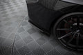 Maxton Design Rear Side Flaps para BMW M2 G87 - imagen 1