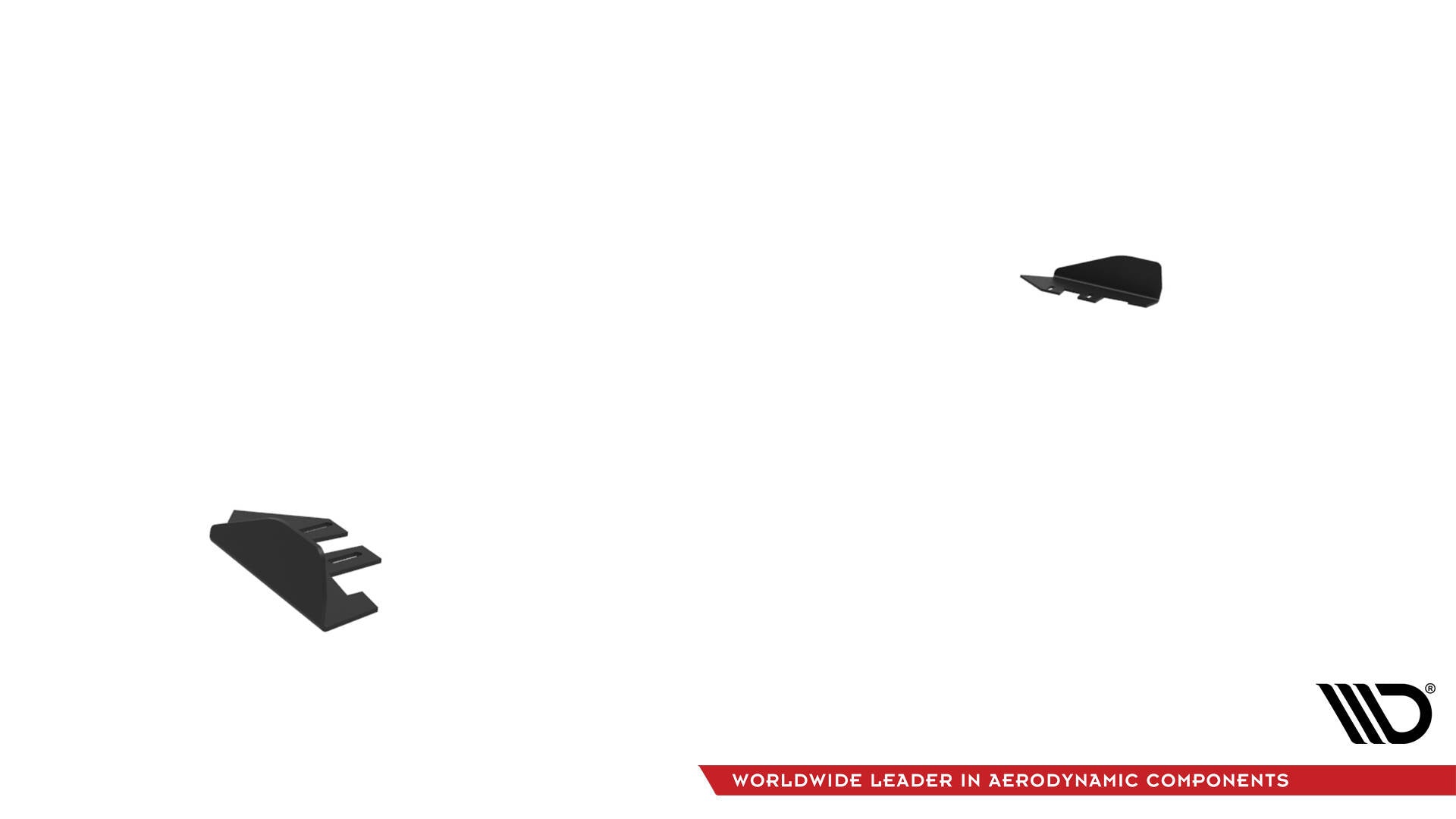 Maxton Design Rear Side Flaps para BMW M2 G87 - imagen 5