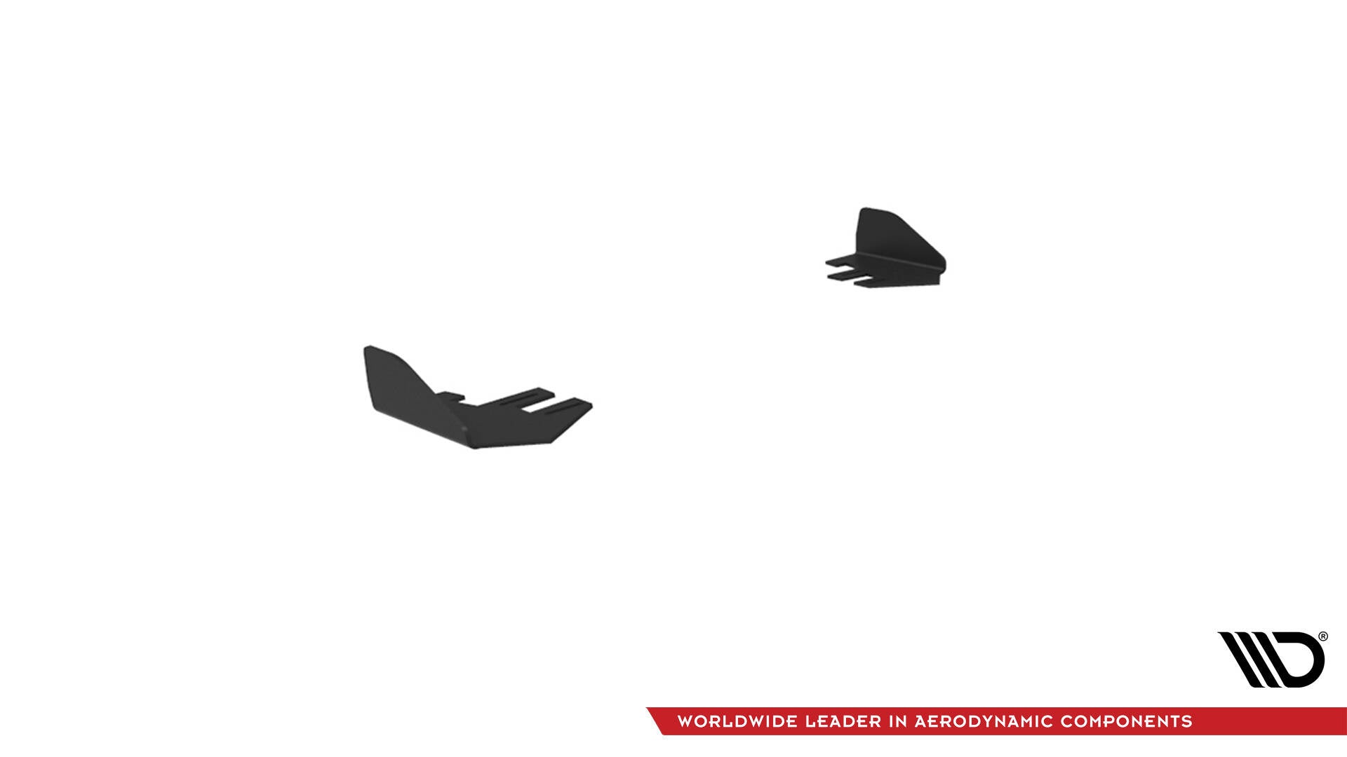 Maxton Design Rear Side Flaps para BMW M2 G87 - imagen 6