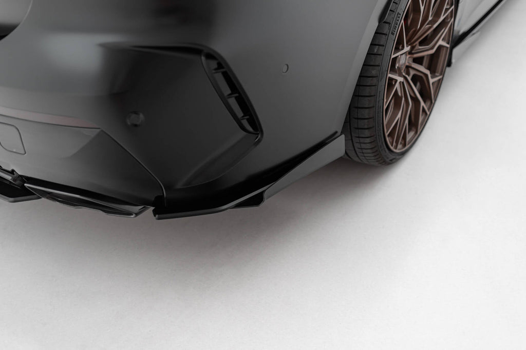 Maxton Design Rear Side Flaps para BMW M440i G22 / G23 / G22 Facelift / G23 Facelift - imagen 3