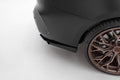 Maxton Design Rear Side Flaps para BMW M440i G22 / G23 / G22 Facelift / G23 Facelift - imagen 1