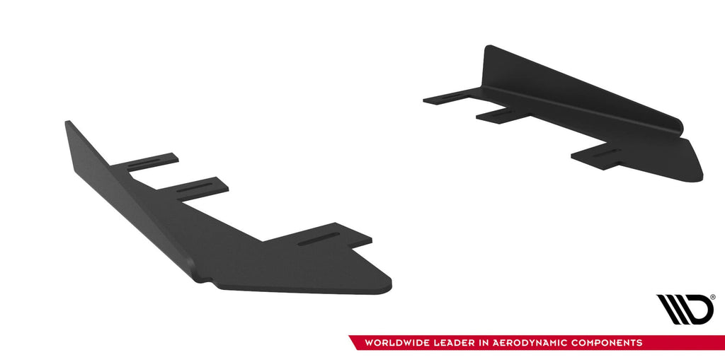 Maxton Design Rear Side Flaps para BMW M440i G22 / G23 / G22 Facelift / G23 Facelift - imagen 4