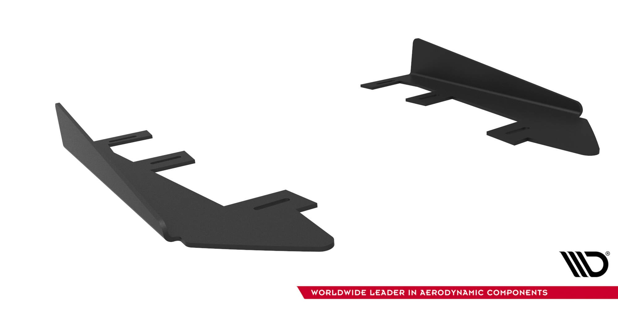 Maxton Design Rear Side Flaps para BMW M440i G22 / G23 / G22 Facelift / G23 Facelift - imagen 4
