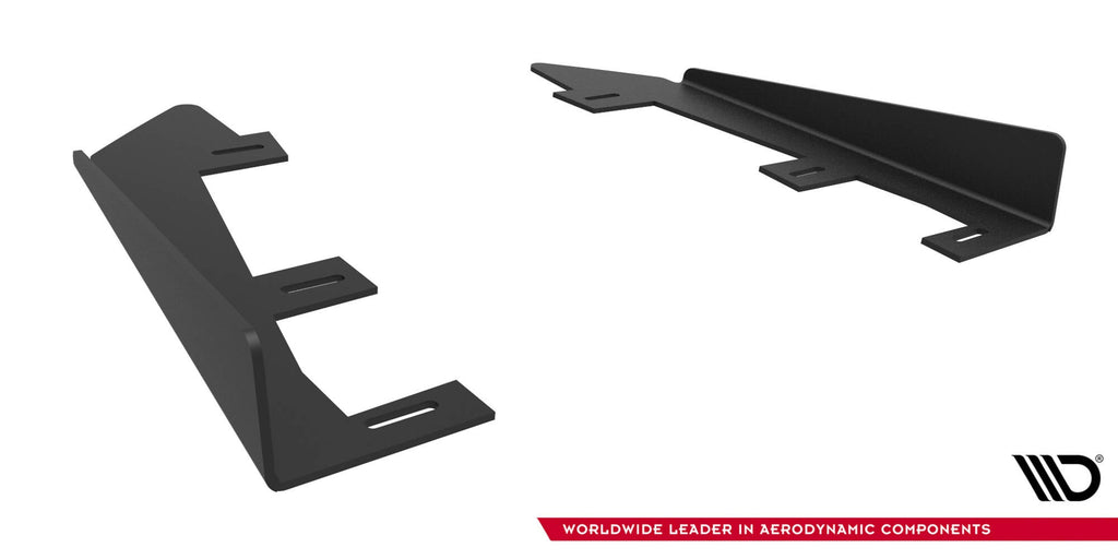 Maxton Design Rear Side Flaps para BMW M440i G22 / G23 / G22 Facelift / G23 Facelift - imagen 5