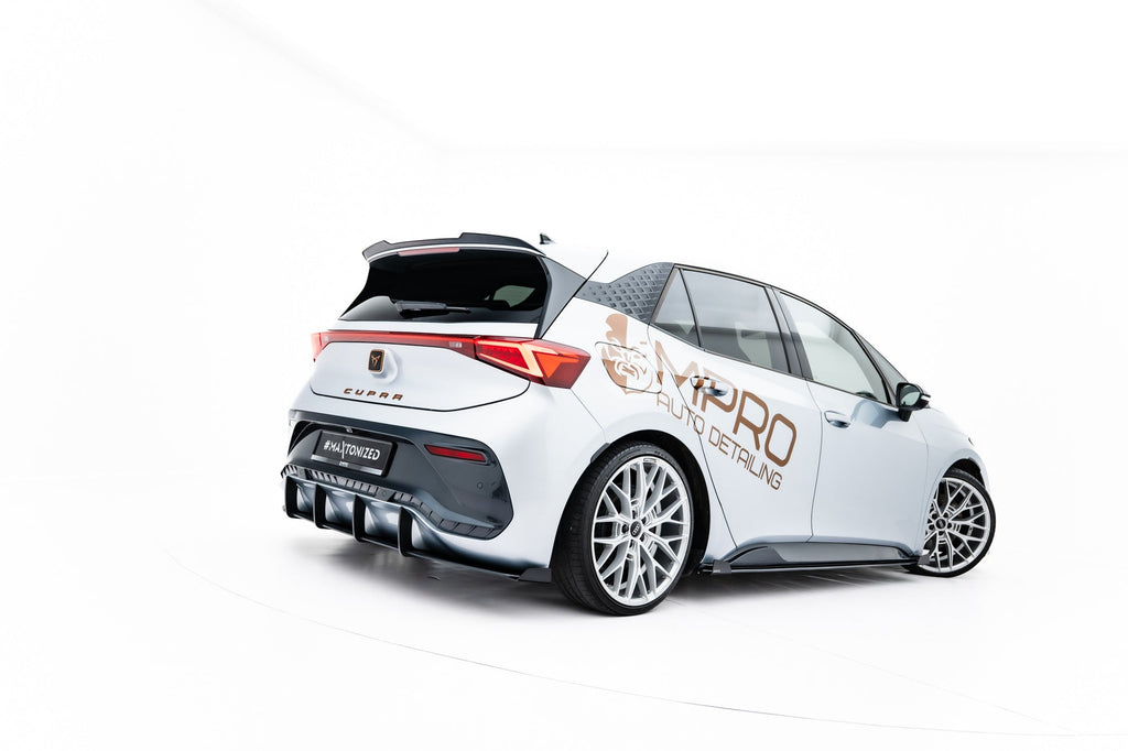 Maxton Design Rear Side Flaps para Cupra Born Mk1 - imagen 2