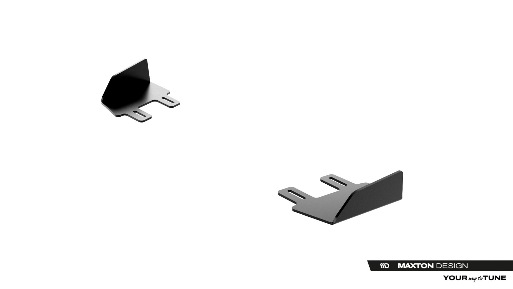 Maxton Design Rear Side Flaps para Cupra Born Mk1 - imagen 4