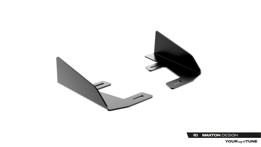 Maxton Design Rear Side Flaps para Cupra Leon ST Mk1 Facelift - imagen 5