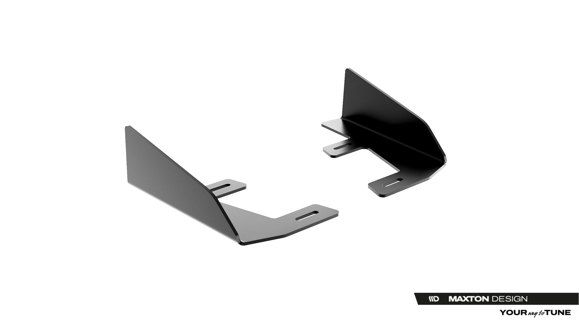 Maxton Design Rear Side Flaps para Cupra Leon ST Mk1 Facelift - imagen 5