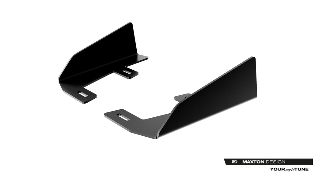 Maxton Design Rear Side Flaps para Cupra Leon ST Mk1 Facelift - imagen 4
