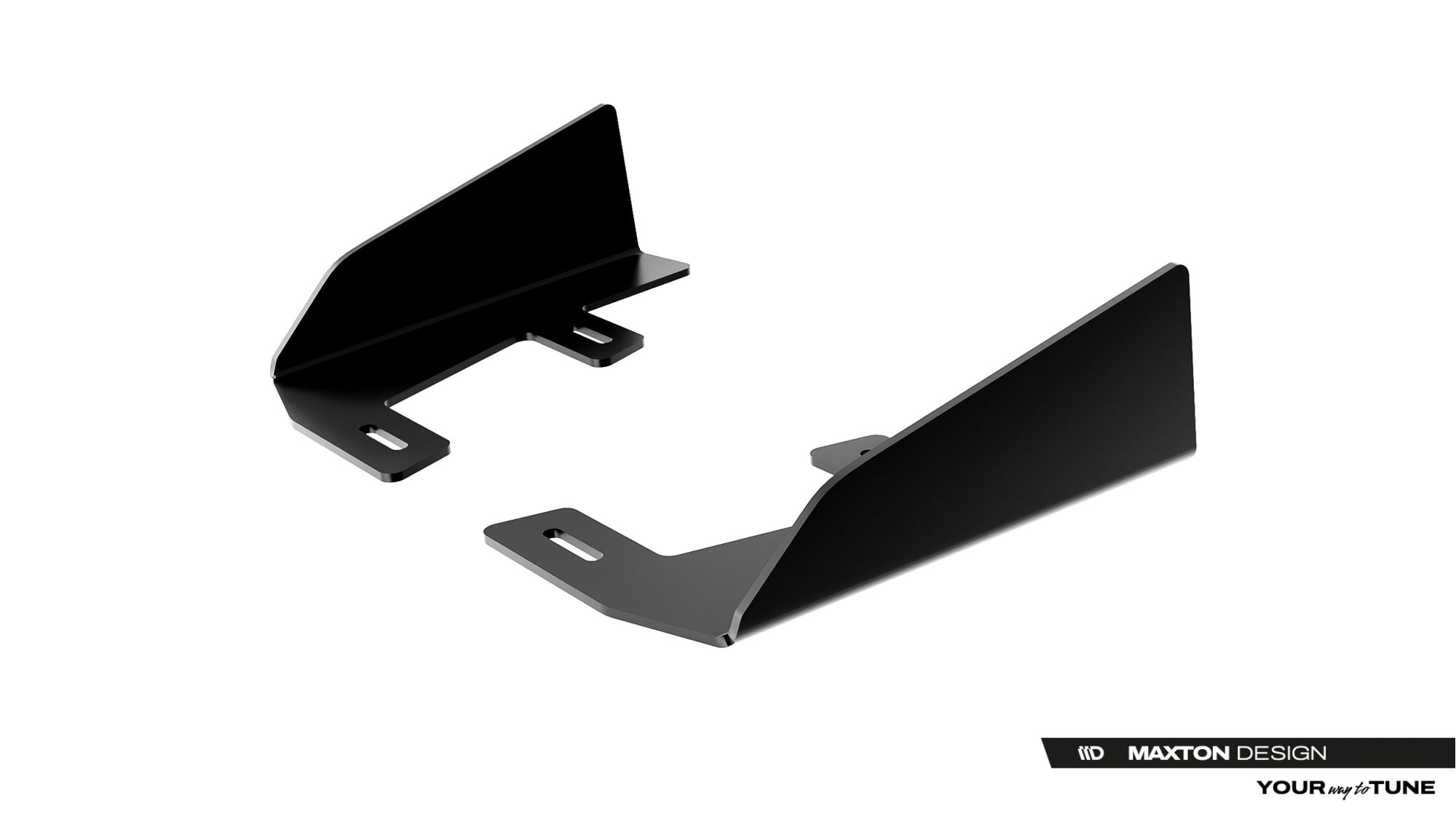 Maxton Design Rear Side Flaps para Cupra Leon ST Mk1 Facelift - imagen 4
