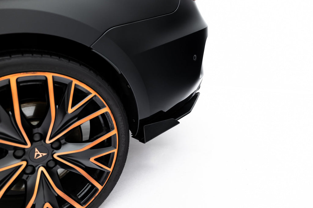Maxton Design Rear Side Flaps para Cupra Leon ST Mk1 Facelift - imagen 1
