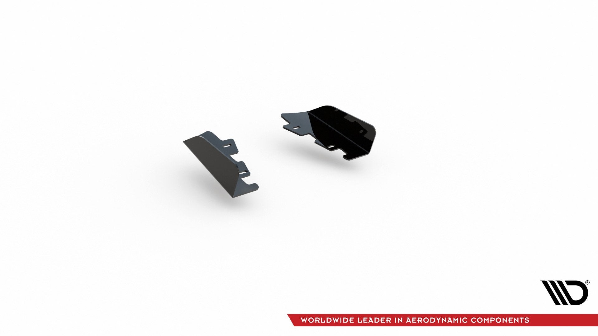 Maxton Design Rear Side Flaps para Ford Focus ST Mk4 - imagen 5