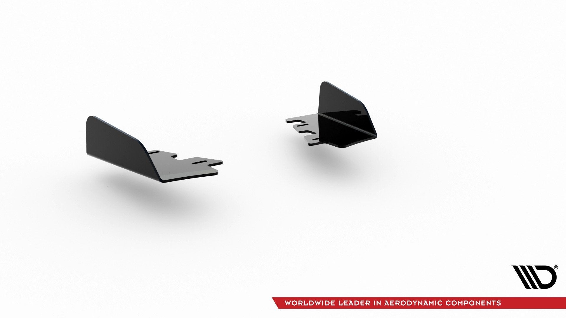 Maxton Design Rear Side Flaps para Ford Focus ST Mk4 - imagen 4