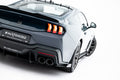 Maxton Design Rear Side Flaps para Ford Mustang Dark Horse Mk7 - imagen 1