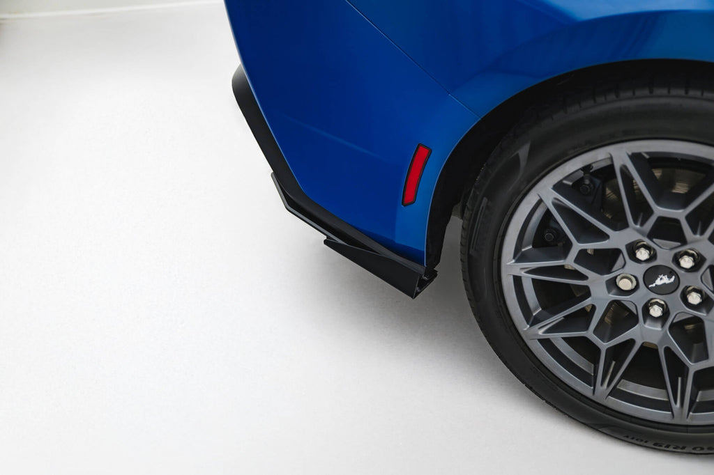 Maxton Design Rear Side Flaps para Ford Mustang GT Mk7 - imagen 1