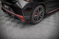 Maxton Design Rear Side Flaps para Hyundai I20 N Mk3 - imagen 1