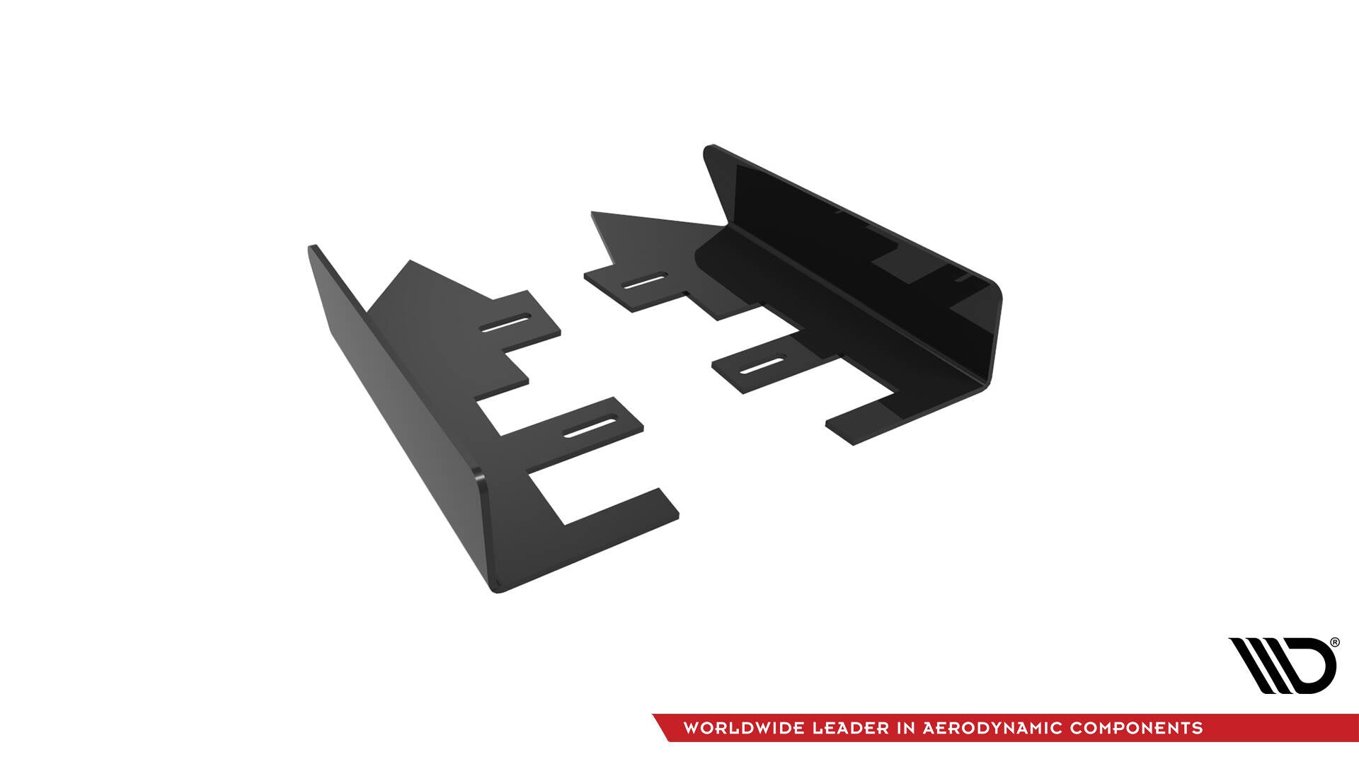 Maxton Design Rear Side Flaps para Hyundai I30 Fastback N-Line Mk3 Facelift - imagen 7