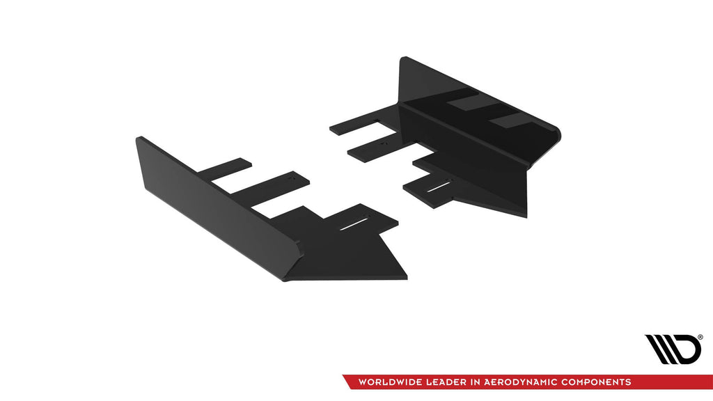 Maxton Design Rear Side Flaps para Hyundai I30 Fastback N-Line Mk3 Facelift - imagen 8