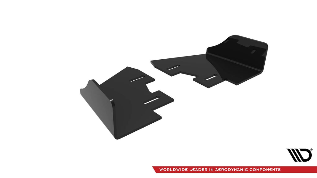 Maxton Design Rear Side Flaps para Hyundai Veloster N Mk2 - imagen 4
