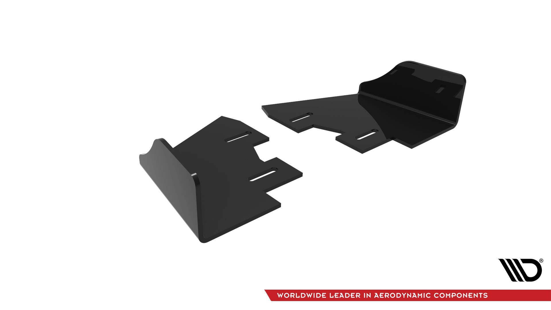 Maxton Design Rear Side Flaps para Hyundai Veloster N Mk2 - imagen 4