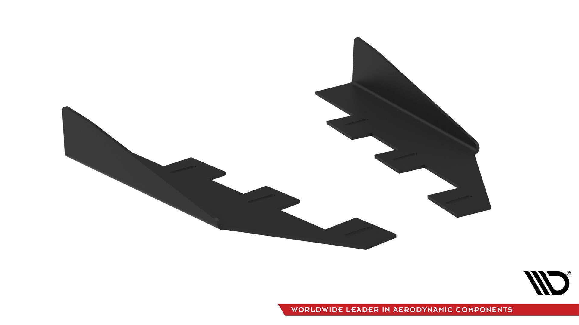 Maxton Design Rear Side Flaps para Kia Proceed GT Mk1 Facelift - imagen 4