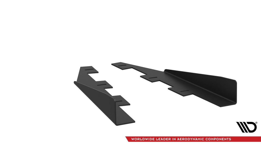 Maxton Design Rear Side Flaps para Kia Proceed GT Mk1 Facelift - imagen 5