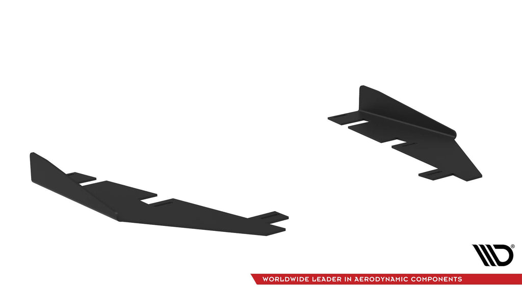 Maxton Design Rear Side Flaps para Kia Stinger GT-Line Mk1 - imagen 4