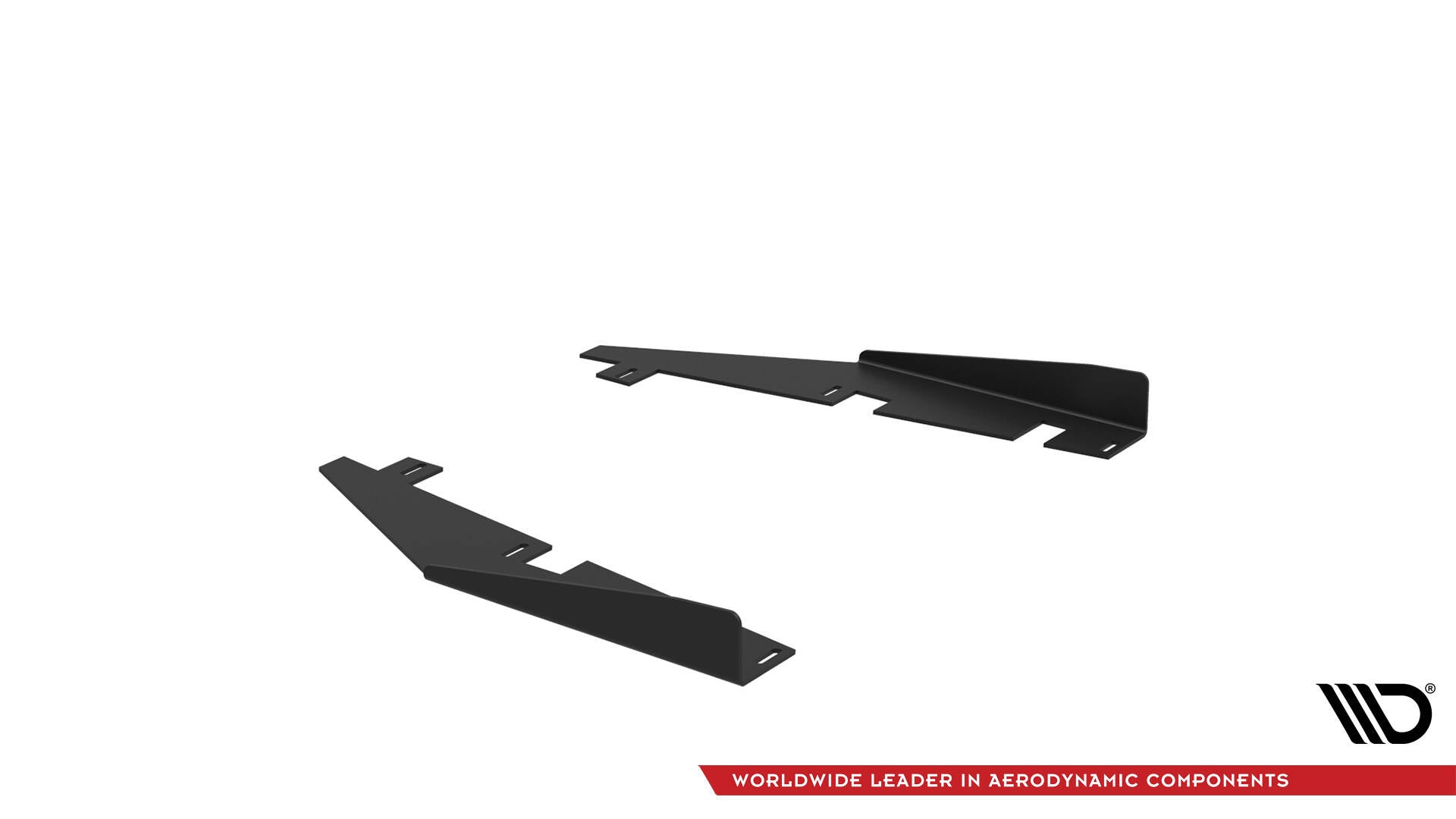Maxton Design Rear Side Flaps para Kia Stinger GT-Line Mk1 - imagen 5