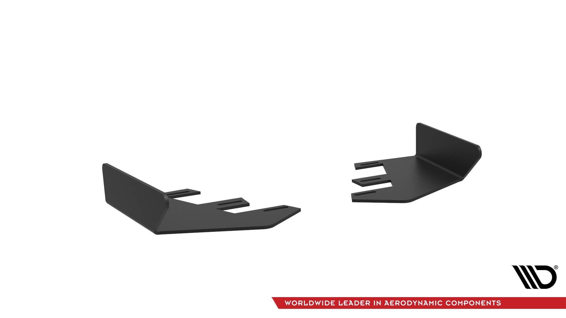 Maxton Design Rear Side Flaps para Mercedes-AMG A35 Hatchback W177 - imagen 4